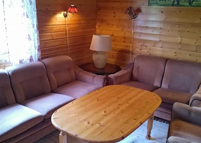 6 Person In Engavagen-by Traum Casa de Férias *