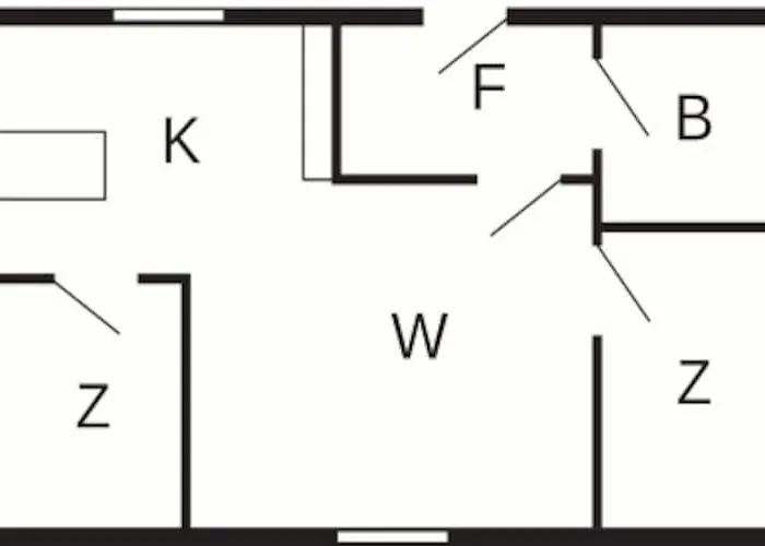 6 Person In Engavagen-by Traum Dom wakacyjny Åmnes